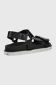 Сандалии Surface Project ARIANA.BLACK чёрный SS22