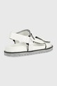 Sandále Surface Project ARIANA.WHITE biela SS22