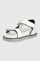 Obuv Sandále Surface Project ARIANA.WHITE biela