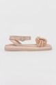 Sandali Liu Jo Amelia 07 Tekstil roza SA2071PX149S1603