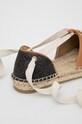 Obuwie Liu Jo espadryle VERA 02 SA2277PX148S1853 brązowy