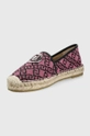 Espadrilky Liu Jo Vera 05  Zvršok: Syntetická látka, Textil Vnútro: Textil, Prírodná koža Podrážka: Syntetická látka