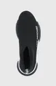 μαύρο Love Moschino - Παπούτσια