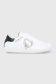 λευκό Love Moschino - Παπούτσια Γυναικεία