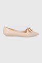 Melissa baleriny Pointy VI Planet friendly beżowy M.33476.50753