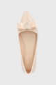 Melissa baleriny Pointy VI beżowy M.33476.50753