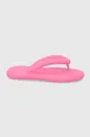 ροζ Melissa - Σαγιονάρες Flip Flop Free Γυναικεία