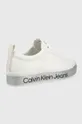 Tenisky Calvin Klein Jeans biela