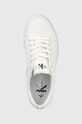 Calvin Klein Jeans tenisi alb YW0YW00491.YAF