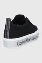 Πάνινα παπούτσια Calvin Klein Jeans  Πάνω μέρος: Υφαντικό υλικό Εσωτερικό: Υφαντικό υλικό Σόλα: Συνθετικό ύφασμα