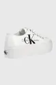 Calvin Klein Jeans tenisówki YW0YW00493.YAF biały