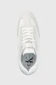 biały Calvin Klein Jeans buty YW0YW00516.0LA