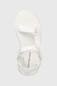 Calvin Klein Jeans sandały YW0YW00557.YAF biały YW0YW00557.YAF