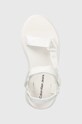 Calvin Klein Jeans sandały YW0YW00557.YAF biały YW0YW00557.YAF