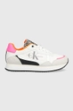 multicolor Calvin Klein Jeans sneakersy YW0YW00634.01T Damski