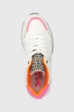 multicolor Calvin Klein Jeans sneakersy YW0YW00634.01T