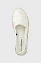 biela Espadrilky Calvin Klein Jeans