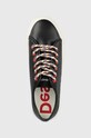 Desigual pantofi negru 22SSKP23.2000