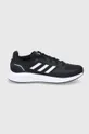 czarny adidas buty Runfalcon 2.0 FY5946 Damski