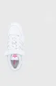 белый Кожаные ботинки adidas Originals G58001