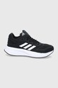 adidas Buty Duramo 10 GX0709 syntetyczny czarny GX0709