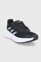 Дитячі черевики adidas Questar GZ0620 чорний