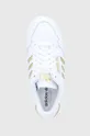 biały adidas Originals Buty skórzane Continental 80 GZ0780