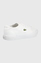 Lacoste buty skórzane GRIPSHOT BL 21 1 741CFA0020.21G 741CFA0020.21G biały SS22