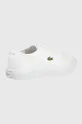 Δερμάτινα παπούτσια Lacoste Gripshot Bl 21 1 λευκό