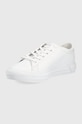 Obuwie Lacoste buty skórzane GRIPSHOT BL 21 1 741CFA0020.21G 741CFA0020.21G biały