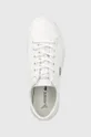 biały Lacoste buty skórzane GRIPSHOT BL 21 1 741CFA0020.21G