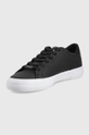 Lacoste sneakersy skórzane LEROND PLUS 0521 1 742CFA0018.312 Cholewka: Skóra naturalna, Wnętrze: Materiał tekstylny, Podeszwa: Materiał syntetyczny