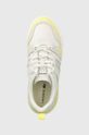 biały Lacoste sneakersy skórzane L002 0722 1