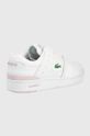 Lacoste sneakersy COURT CAGE 0722 1 biały