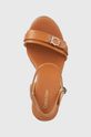 maro Calvin Klein sandale de piele