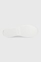 Calvin Klein buty skórzane HW0HW00839.0K6 biały