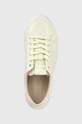 Calvin Klein tenisówki żółty HW0HW00797.0LL