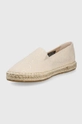 Calvin Klein espadryle Cholewka: Materiał tekstylny, Wnętrze: Materiał tekstylny, Podeszwa: Materiał syntetyczny