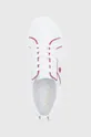 λευκό Δερμάτινα παπούτσια Lauren Ralph Lauren Janson2