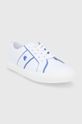 Lauren Ralph Lauren bőr cipő Janson2 fehér