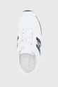 biały Lauren Ralph Lauren buty skórzane CAYDEN 802856893001.100