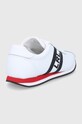 Obuwie Lauren Ralph Lauren buty skórzane CAYDEN 802856893003.100 802856893003.100 biały