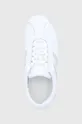 λευκό Δερμάτινα παπούτσια Lauren Ralph Lauren Cayden