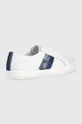 Lauren Ralph Lauren buty skórzane JANSON II 802860689001.100 biały