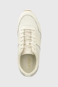 beige Lauren Ralph Lauren sneakers in pelle COLTEN