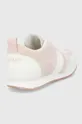 Lauren Ralph Lauren buty skórzane COLTEN 802860719001.650 Cholewka: Skóra naturalna, Skóra zamszowa, Wnętrze: Materiał tekstylny, Podeszwa: Materiał syntetyczny