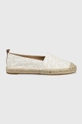 bézs Lauren Ralph Lauren espadrilles Cameryn Ii Női