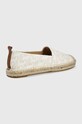 Espadrilky Lauren Ralph Lauren Cameryn Ii 802860833001.101 béžová SS22