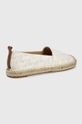 Lauren Ralph Lauren espadryle CAMERYN II 802860833001.101 beżowy