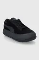 Puma shoes black